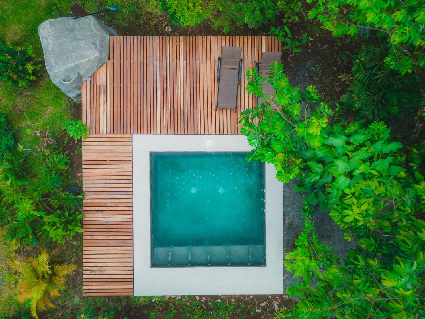 Arenal Getaway Apartment La Fortuna Bagian luar foto