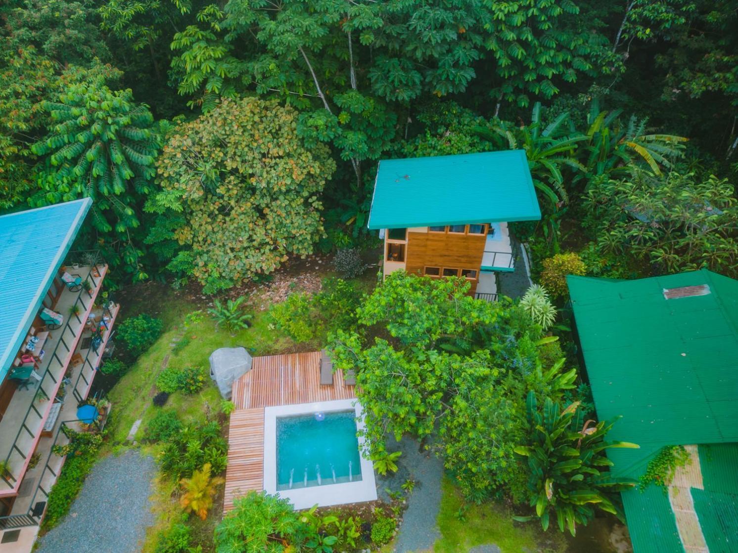 Arenal Getaway Apartment La Fortuna Bagian luar foto