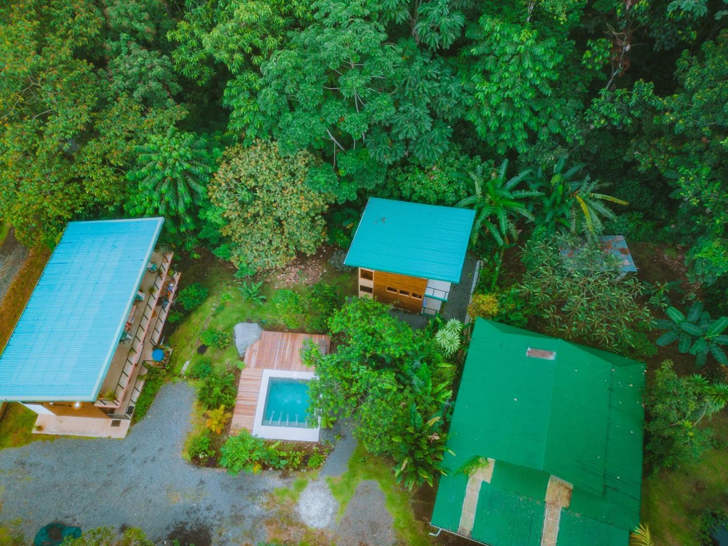 Arenal Getaway Apartment La Fortuna Bagian luar foto