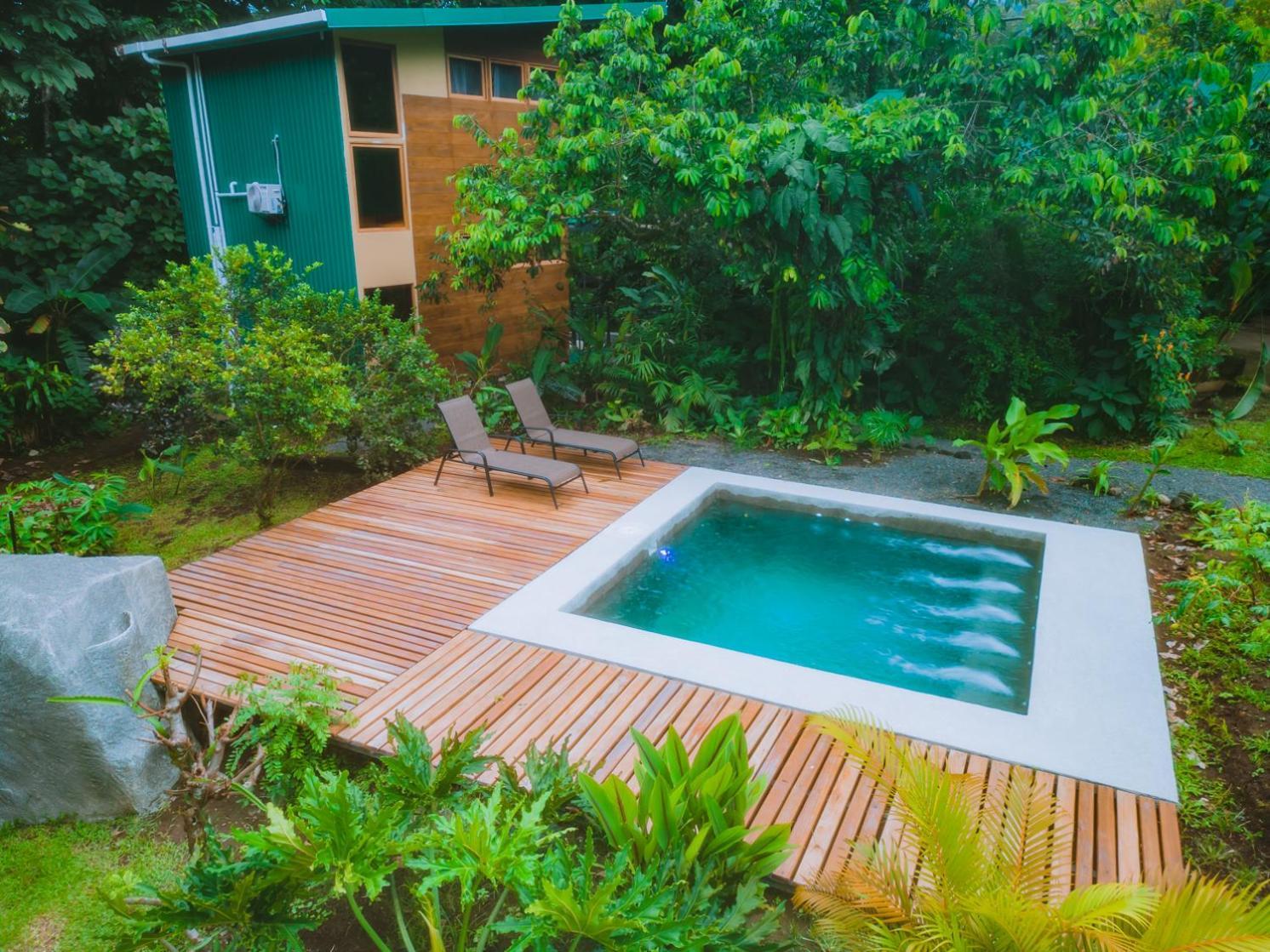 Arenal Getaway Apartment La Fortuna Bagian luar foto
