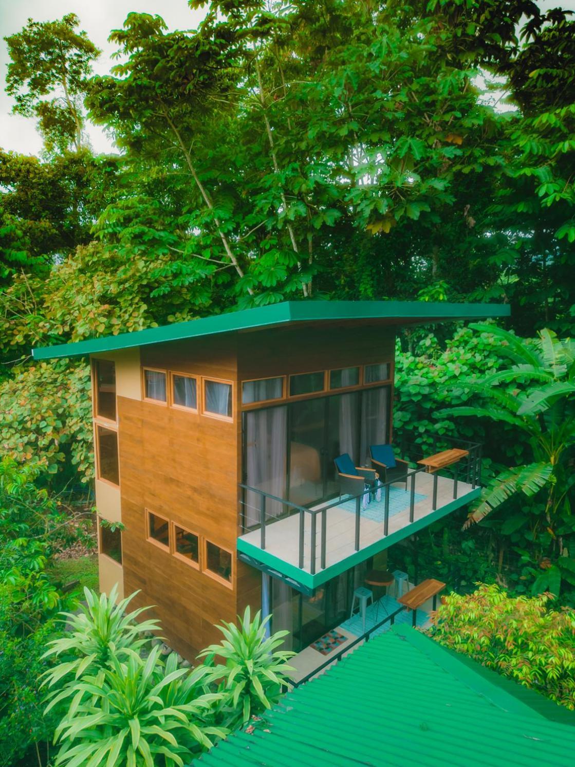 Arenal Getaway Apartment La Fortuna Bagian luar foto