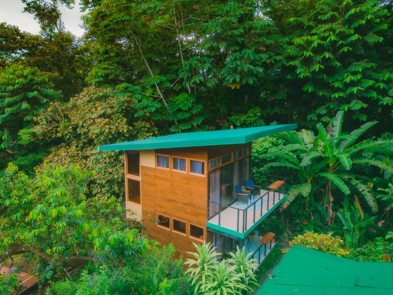 Arenal Getaway Apartment La Fortuna Bagian luar foto