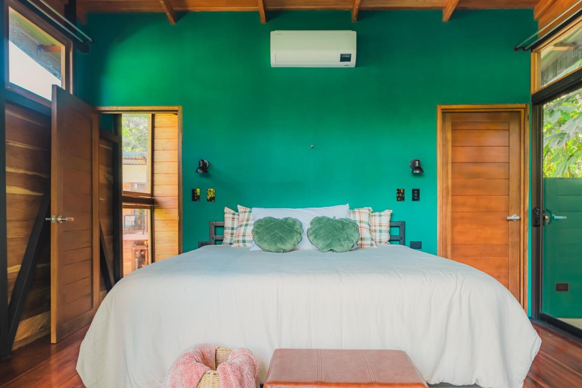Arenal Getaway Apartment La Fortuna Bagian luar foto