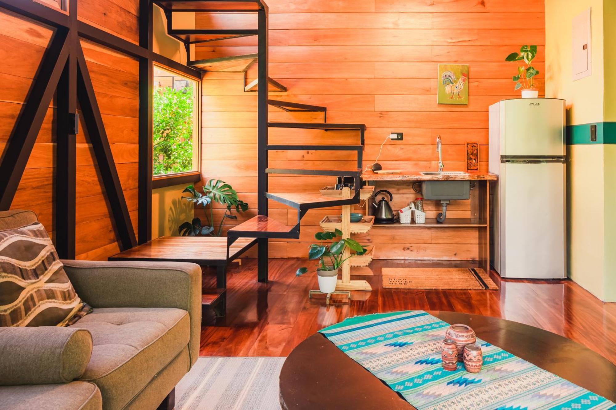 Arenal Getaway Apartment La Fortuna Bagian luar foto