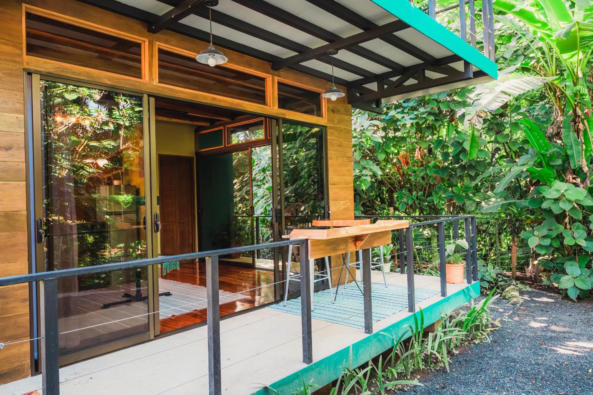 Arenal Getaway Apartment La Fortuna Bagian luar foto