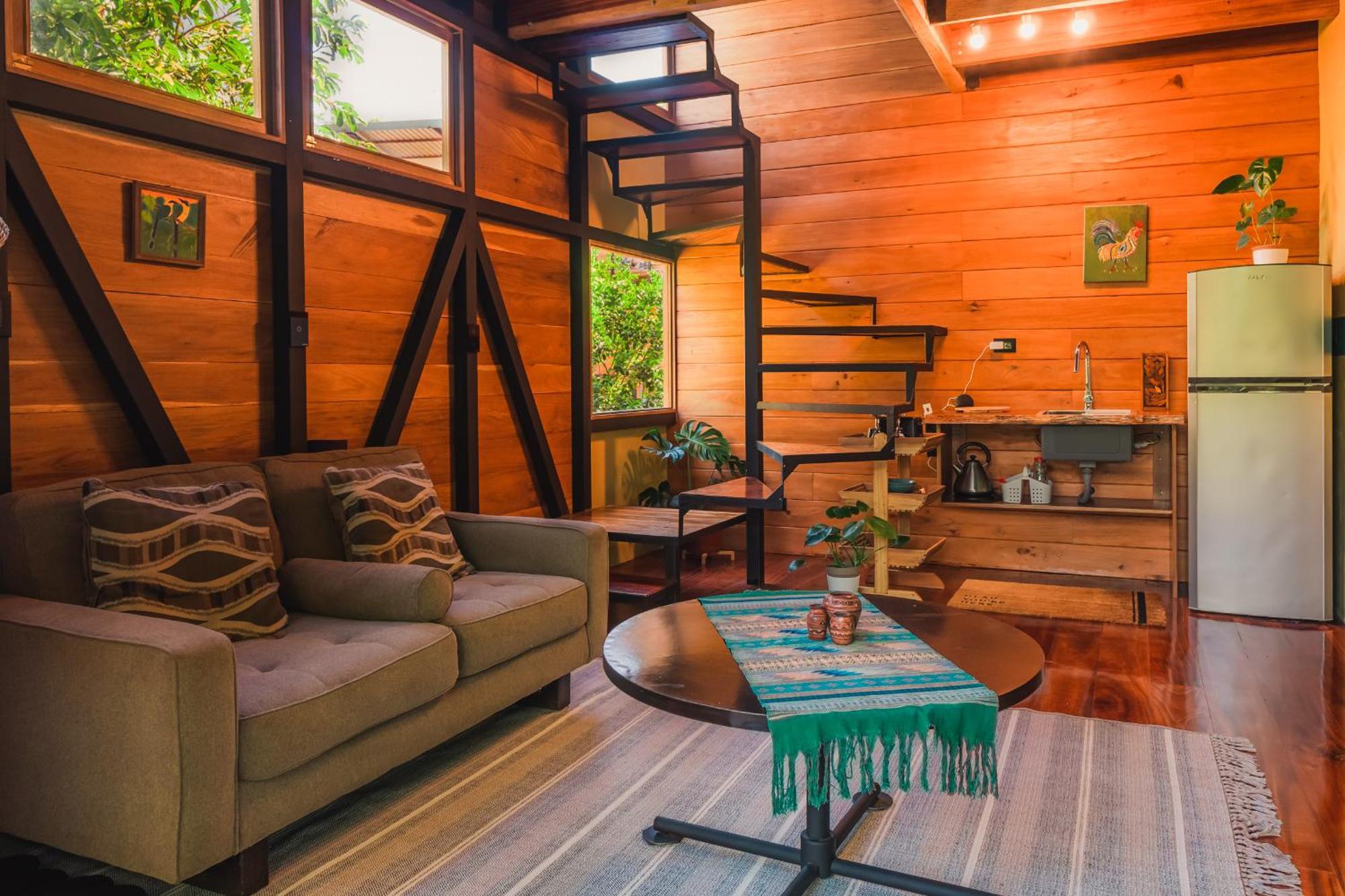 Arenal Getaway Apartment La Fortuna Bagian luar foto