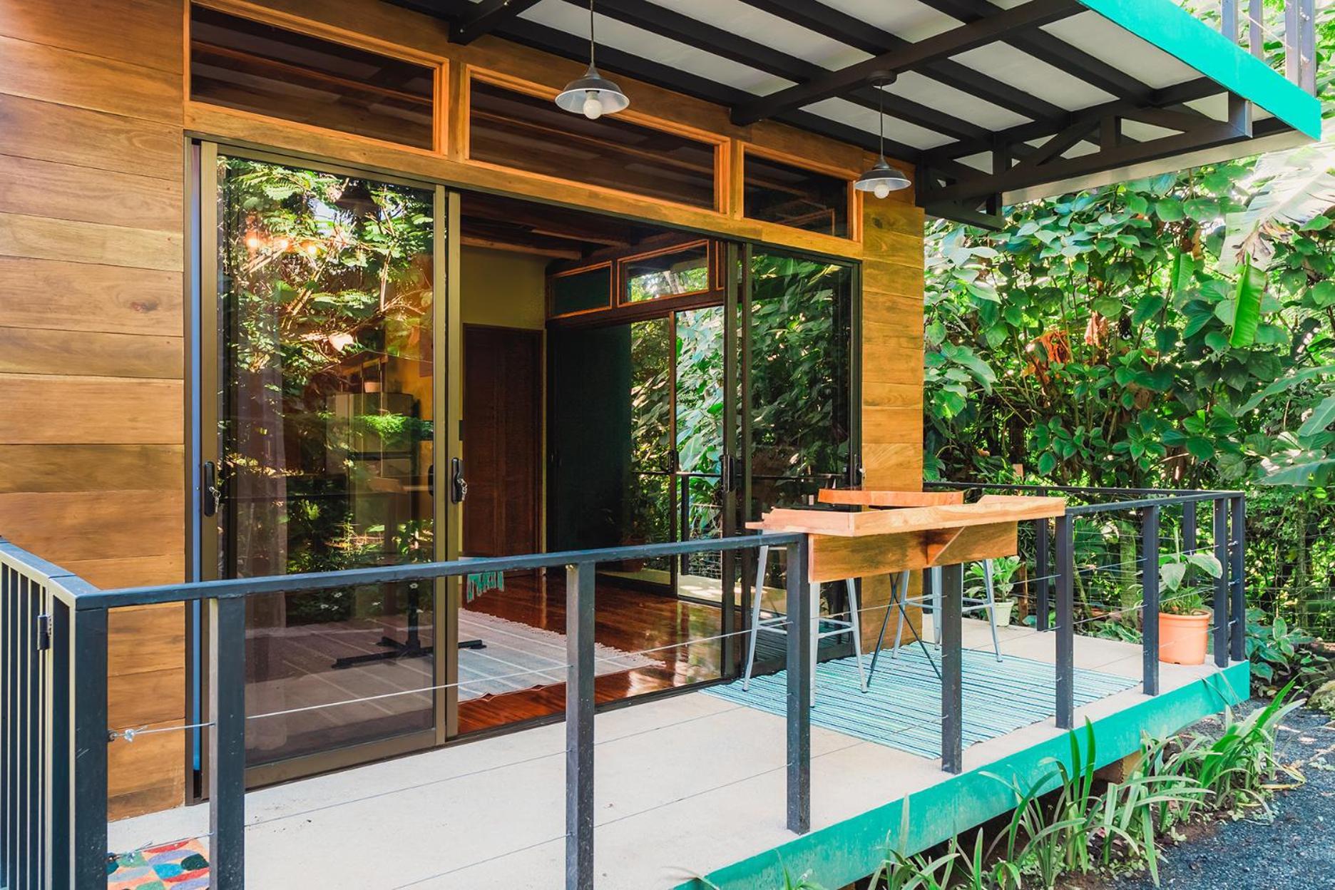 Arenal Getaway Apartment La Fortuna Bagian luar foto