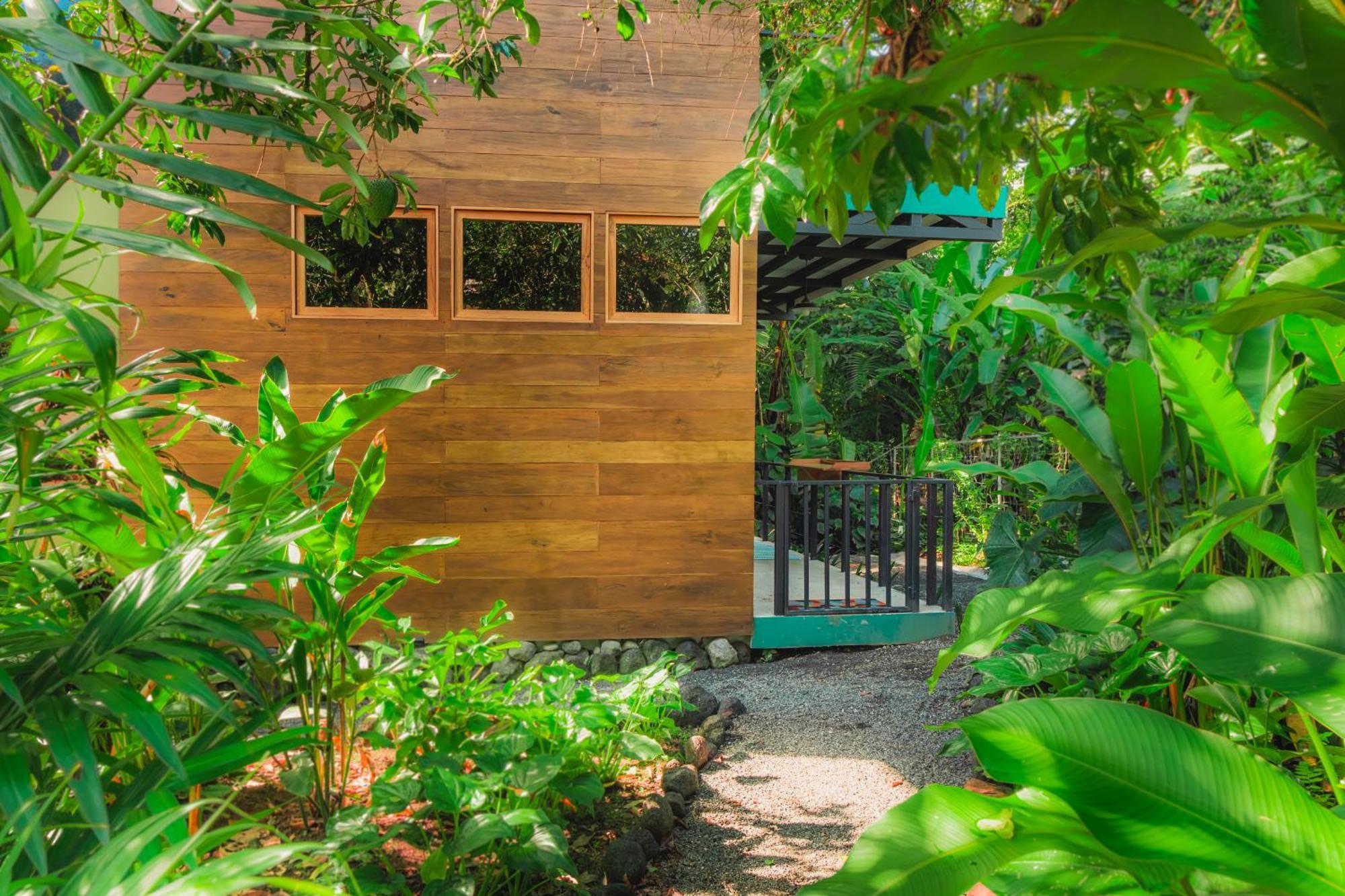Arenal Getaway Apartment La Fortuna Bagian luar foto