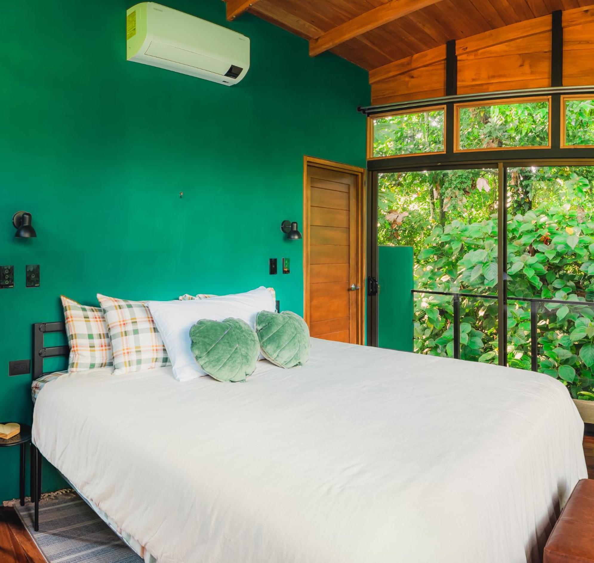 Arenal Getaway Apartment La Fortuna Bagian luar foto