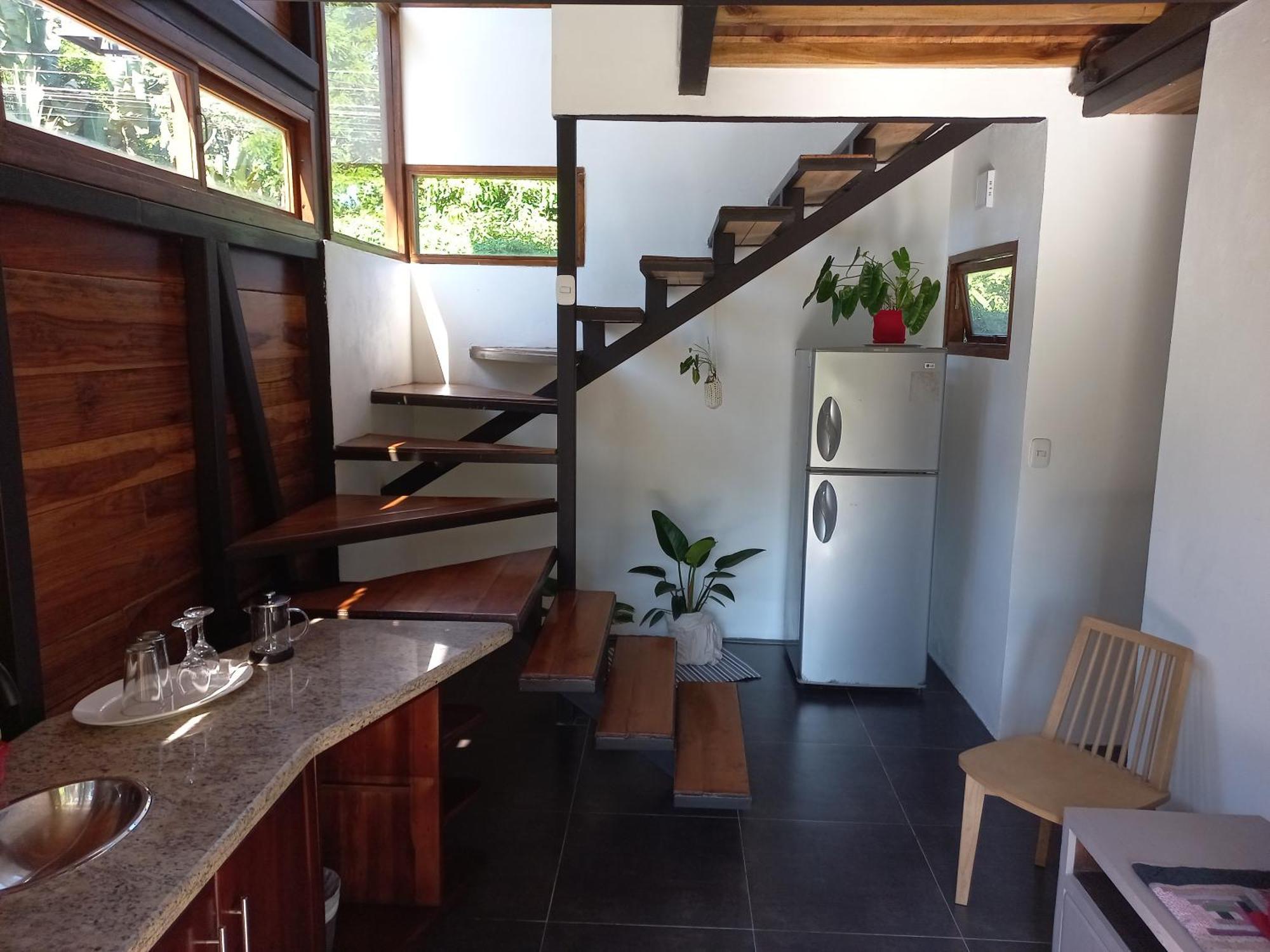 Arenal Getaway Apartment La Fortuna Bagian luar foto