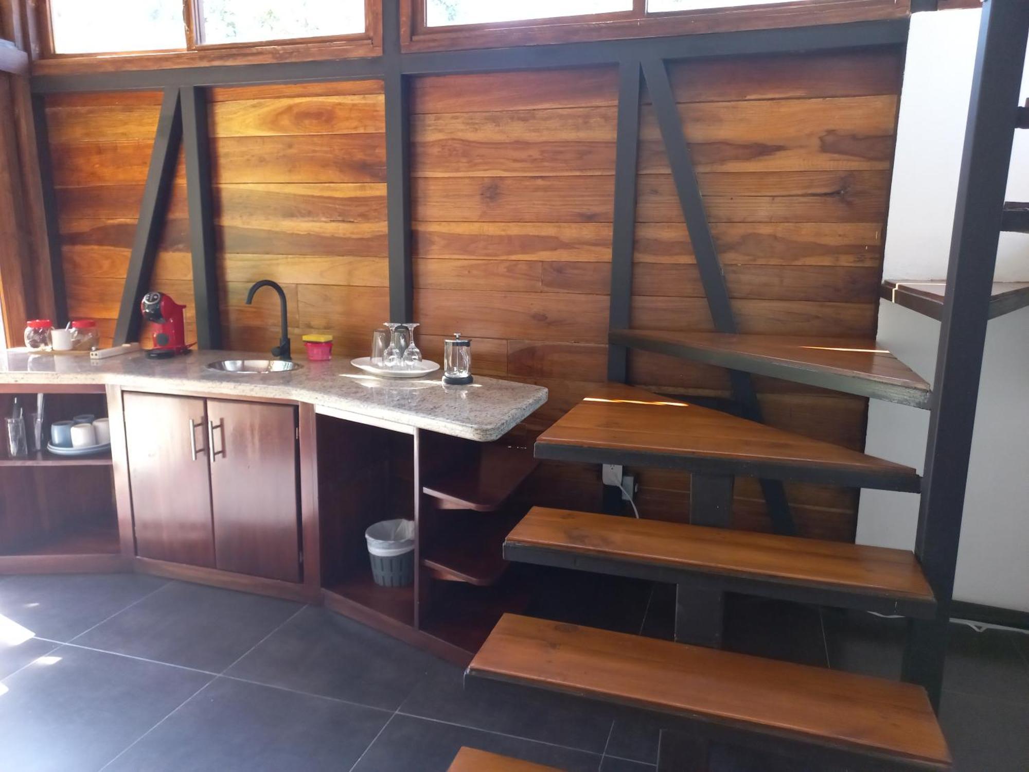 Arenal Getaway Apartment La Fortuna Bagian luar foto