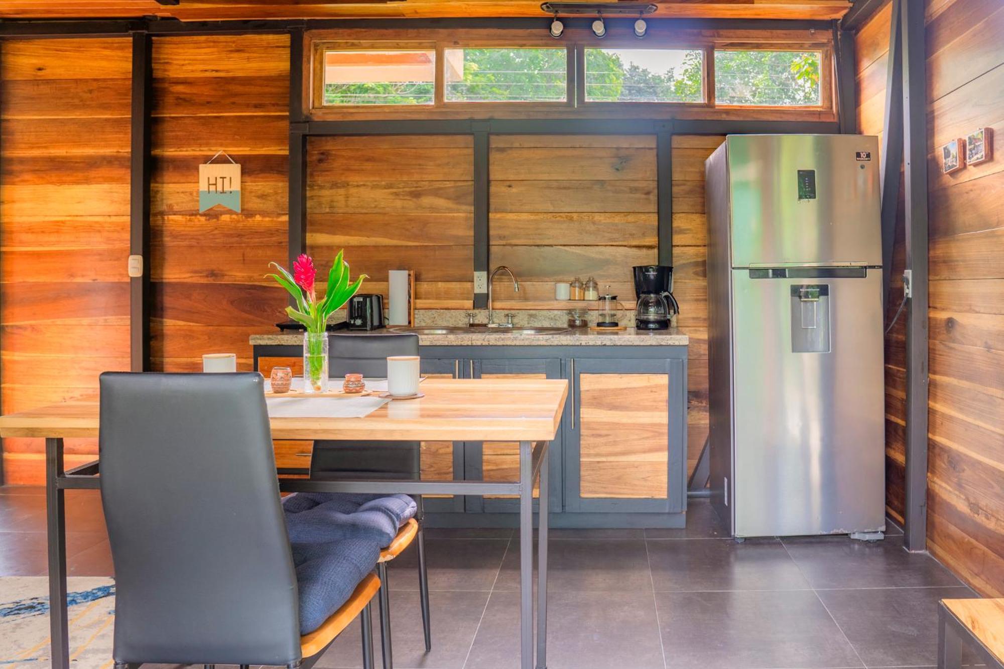 Arenal Getaway Apartment La Fortuna Bagian luar foto