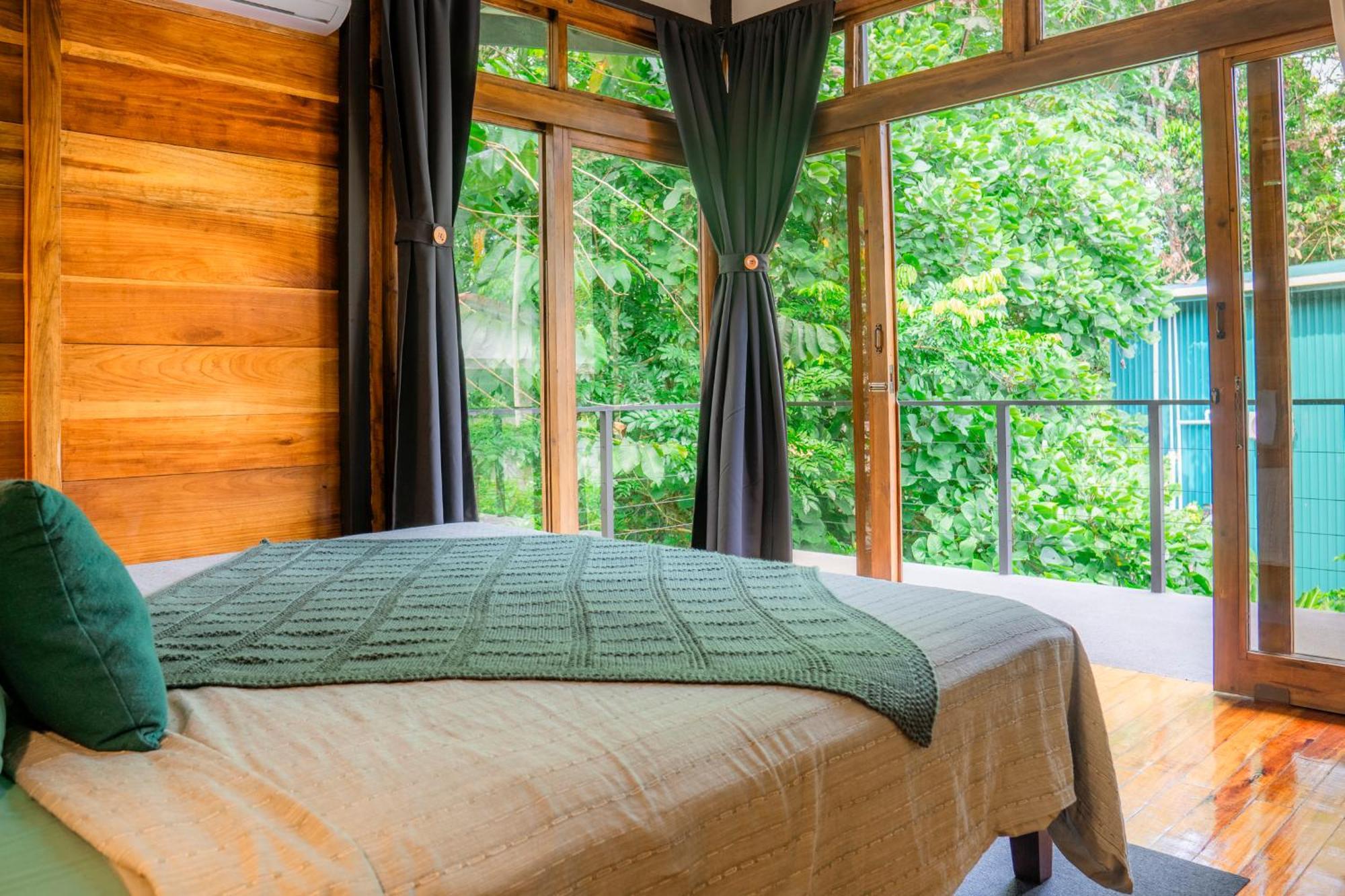 Arenal Getaway Apartment La Fortuna Bagian luar foto