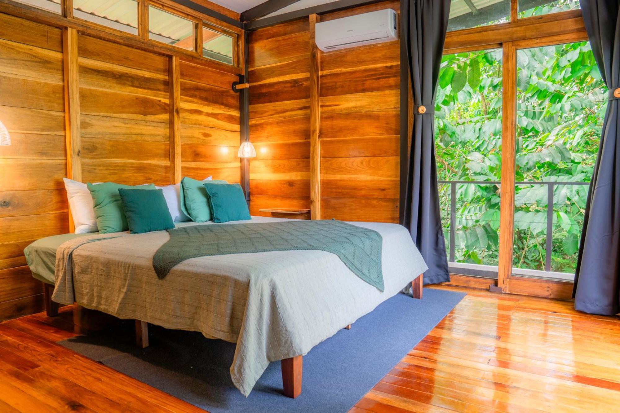 Arenal Getaway Apartment La Fortuna Bagian luar foto