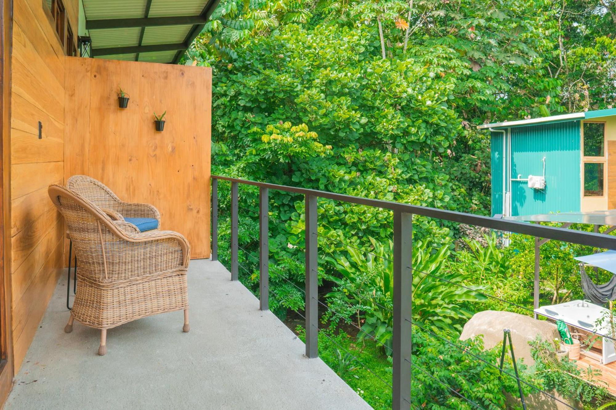 Arenal Getaway Apartment La Fortuna Bagian luar foto