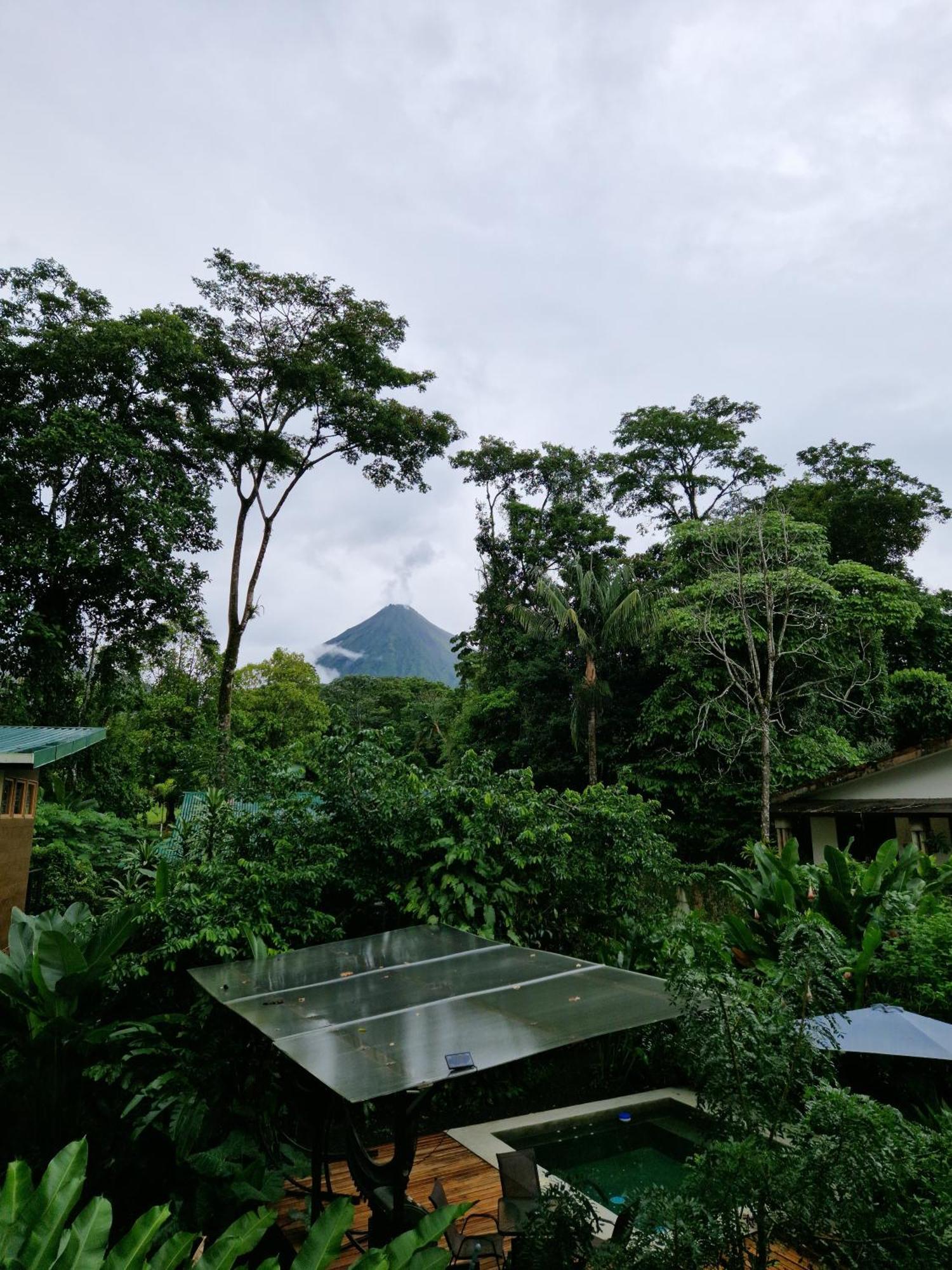 Arenal Getaway Apartment La Fortuna Bagian luar foto