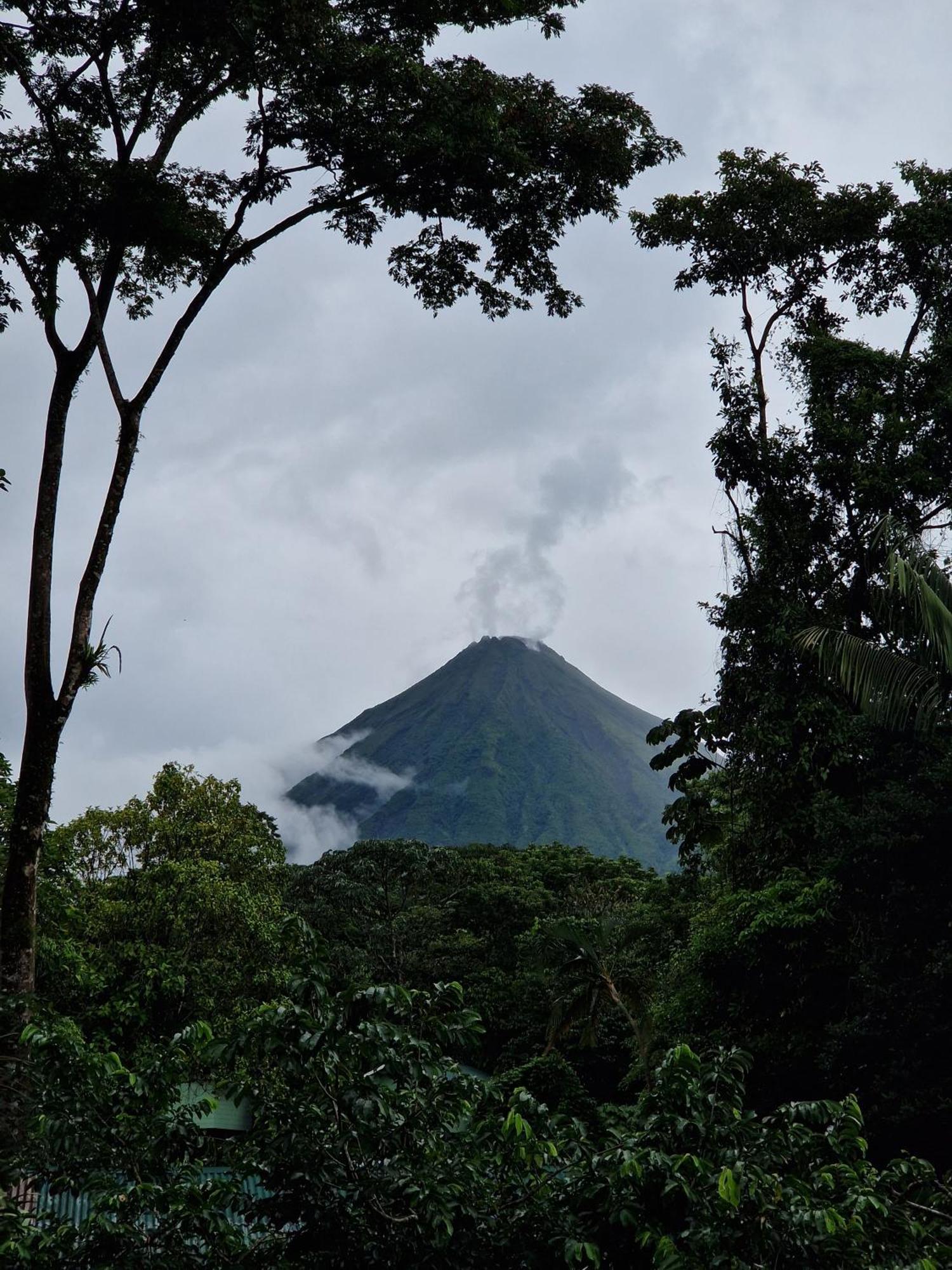 Arenal Getaway Apartment La Fortuna Bagian luar foto