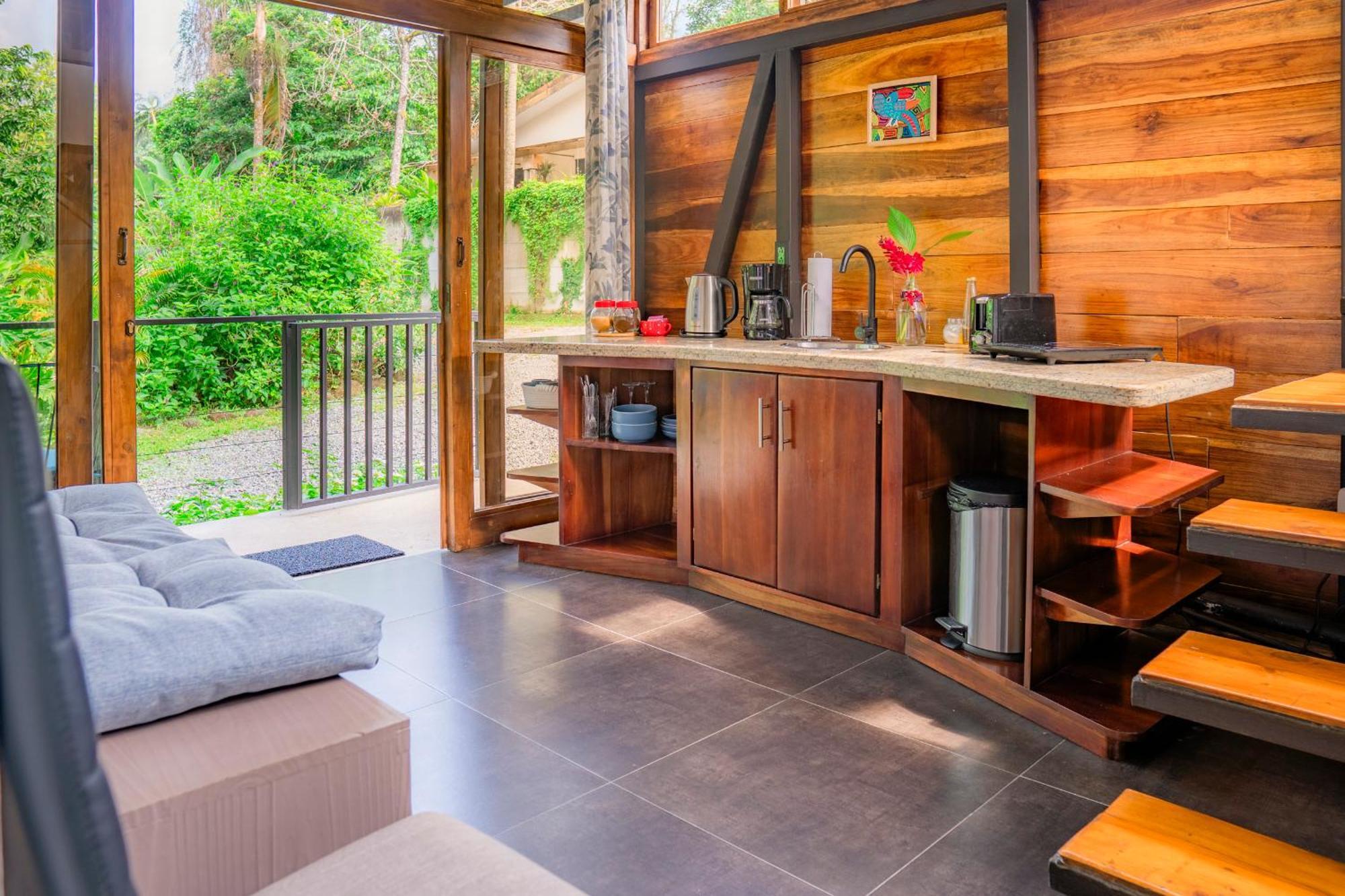 Arenal Getaway Apartment La Fortuna Bagian luar foto